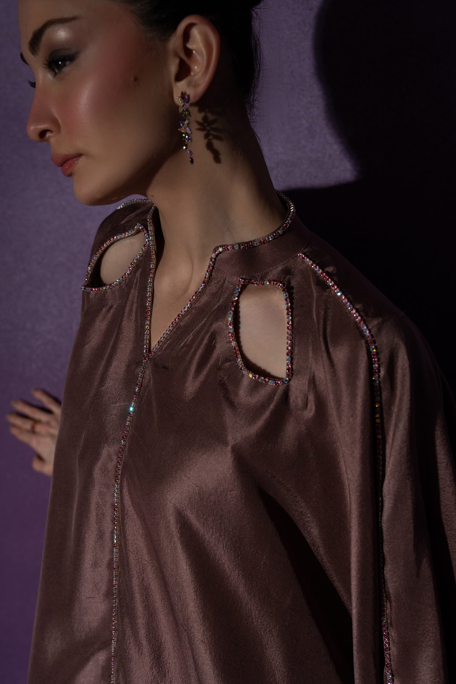 The Soft Statement Kaftan