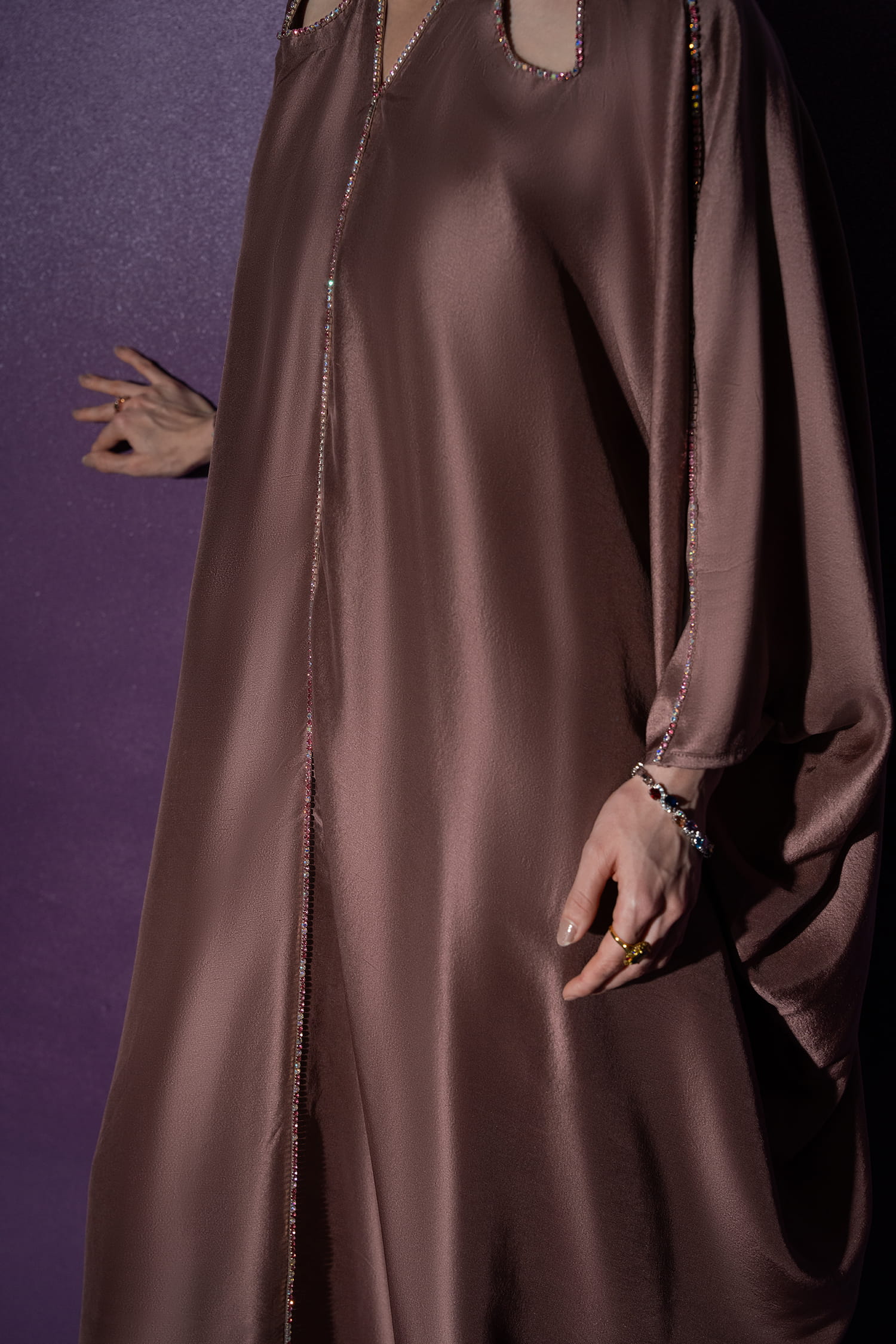 The Soft Statement Kaftan