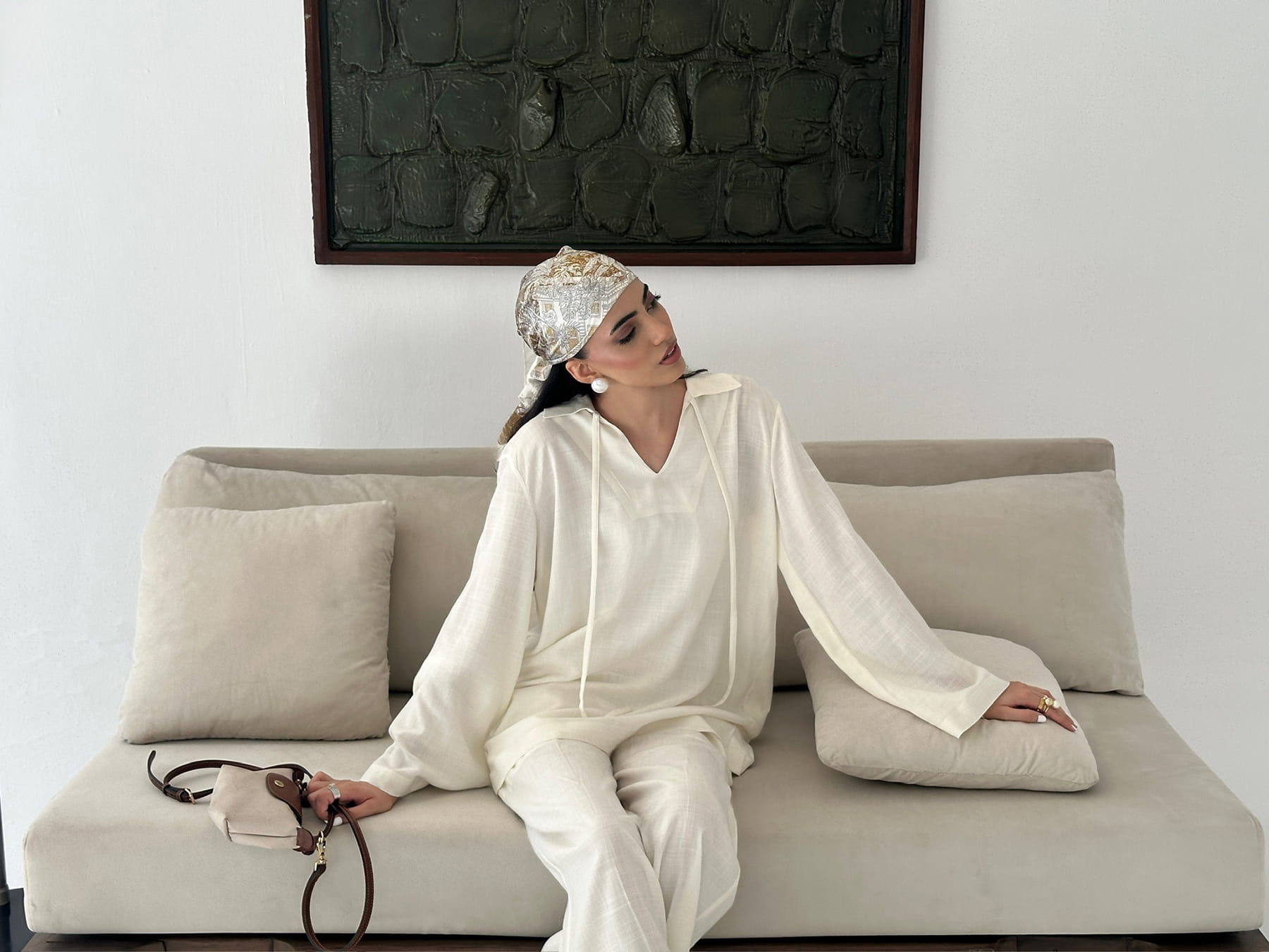 Sienna Lounge Set