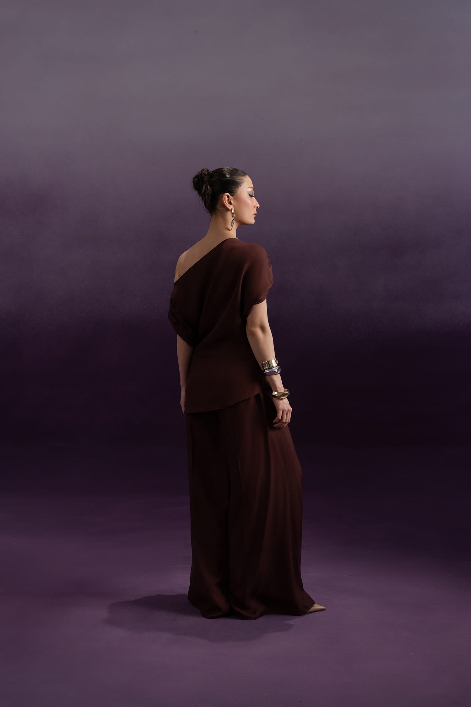 Wine Dusk 2 pc set