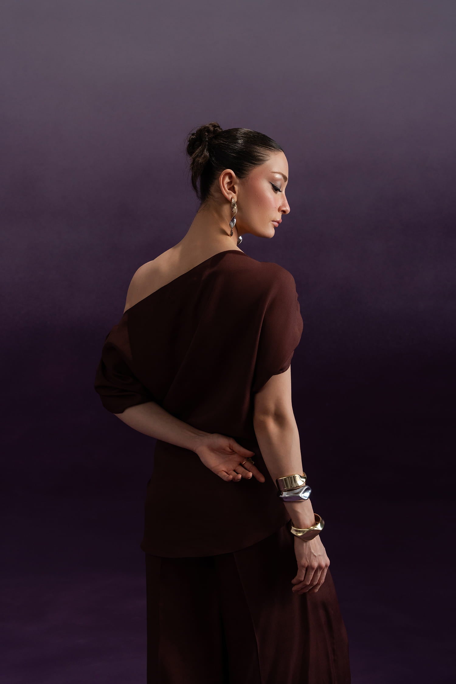 Wine Dusk 2 pc set