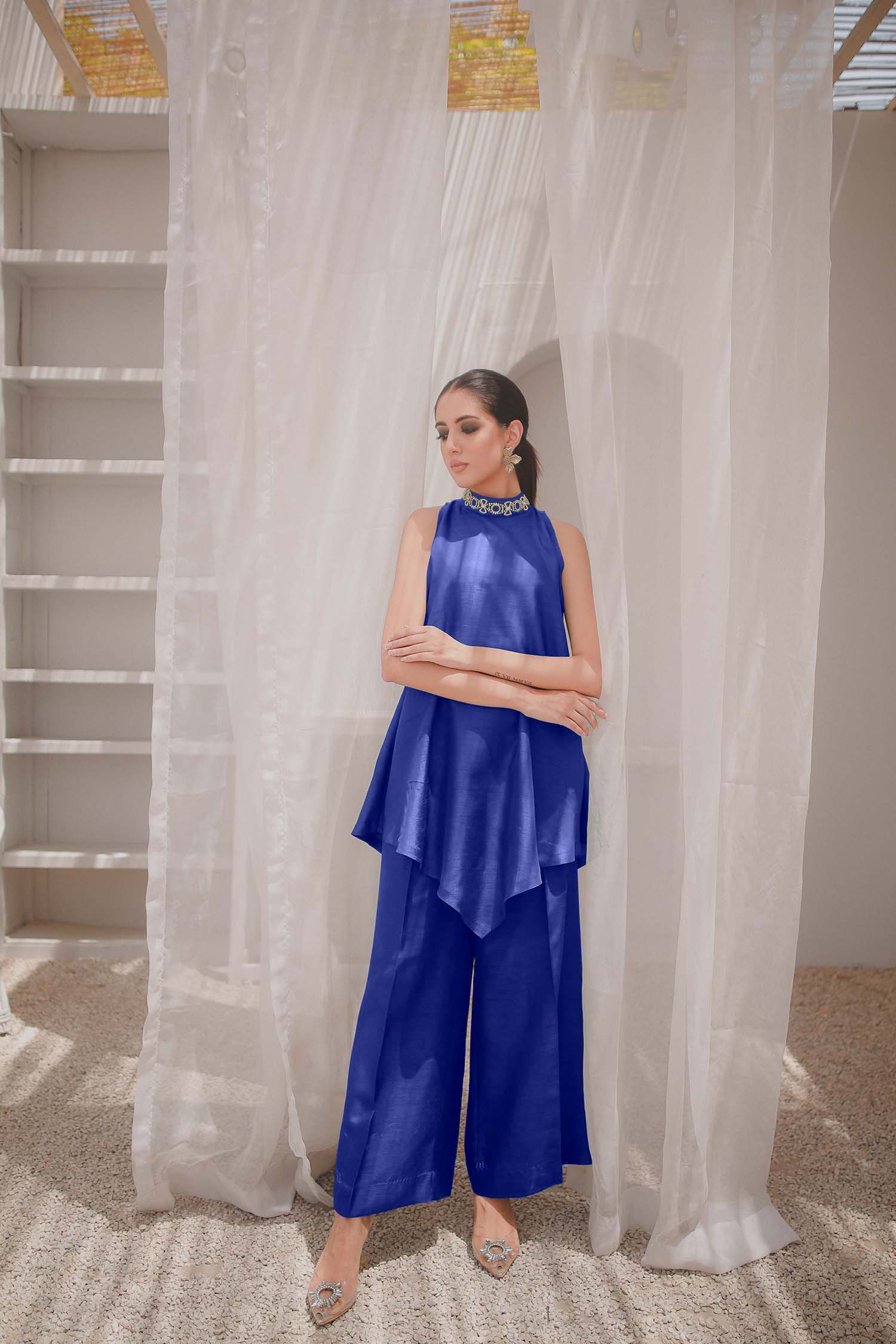 Midnight Blue