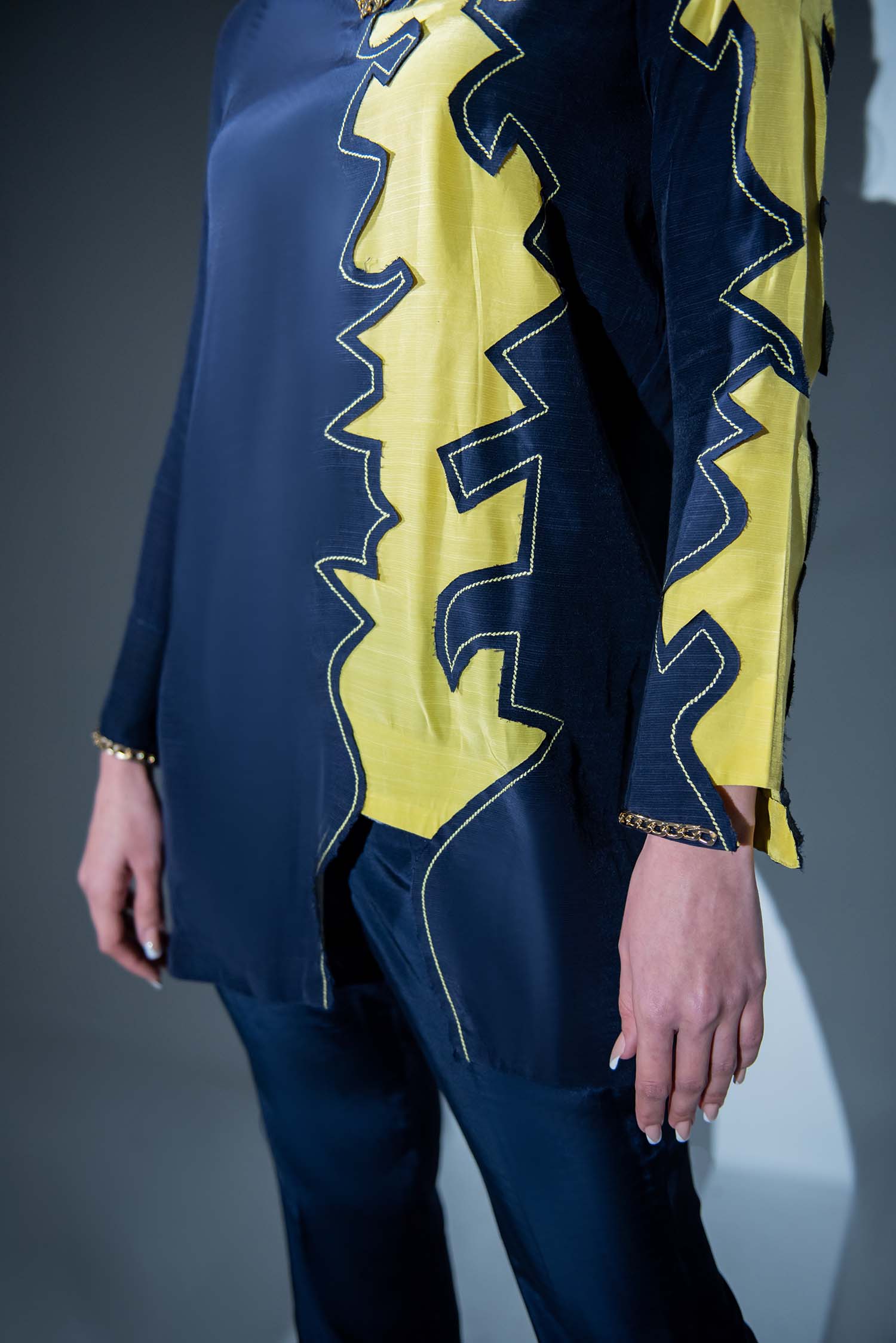 Navy Radiant