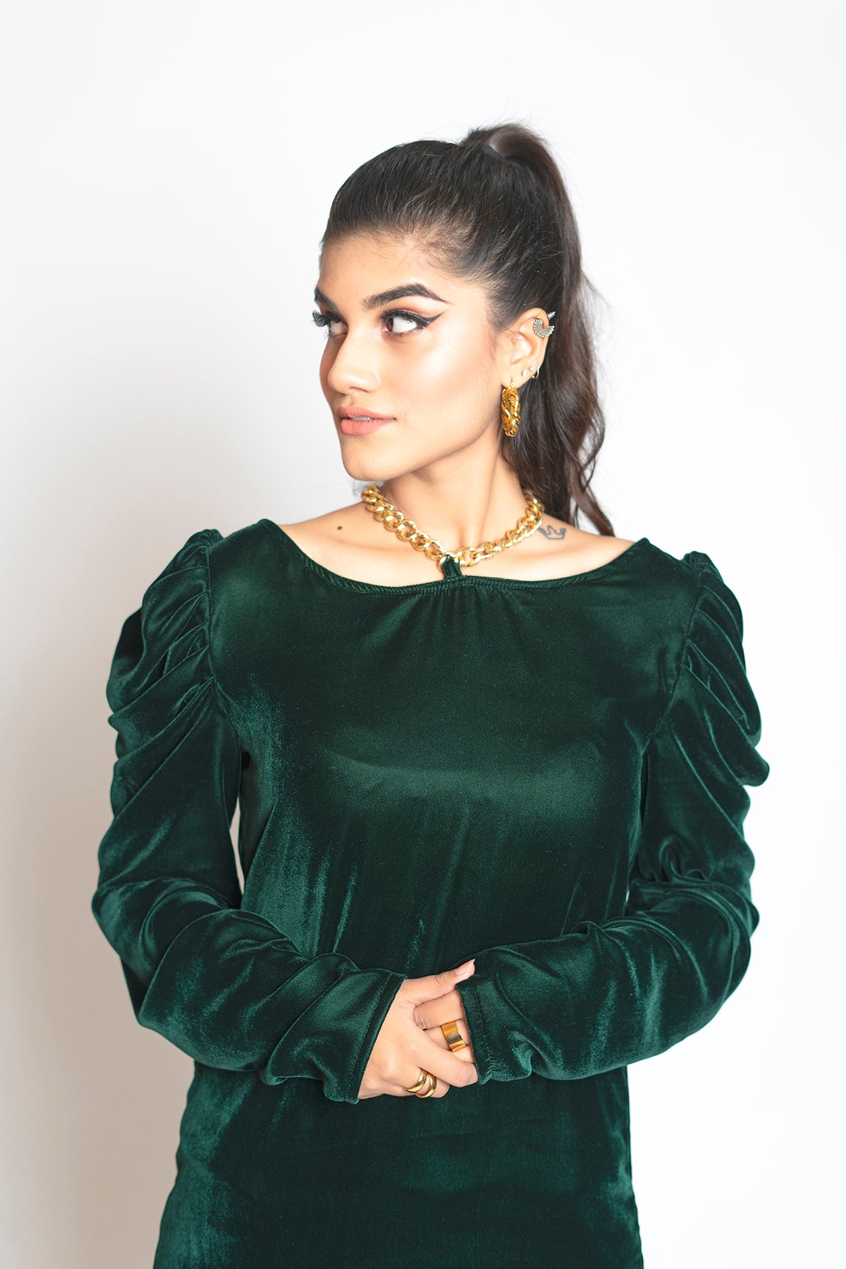 Emerald Olive