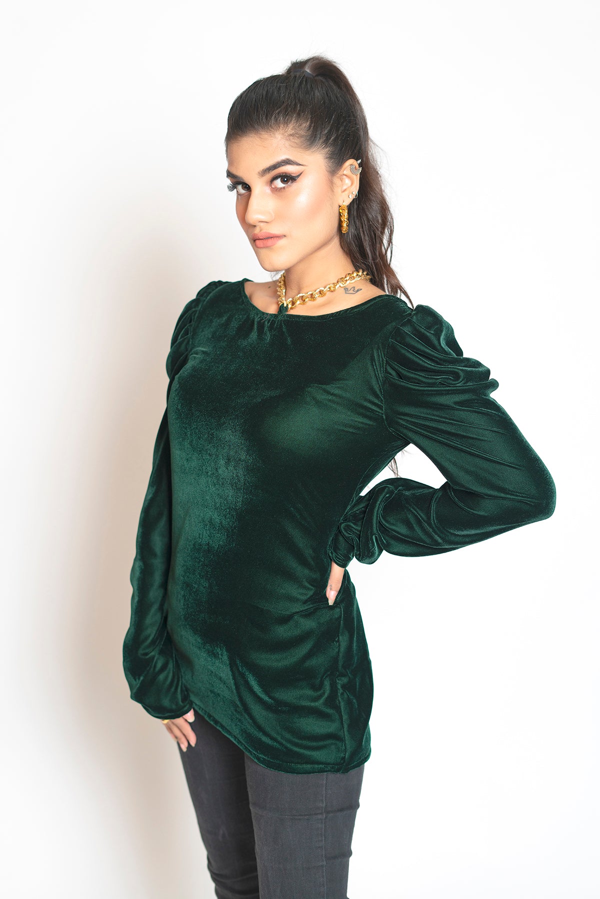 Emerald Olive