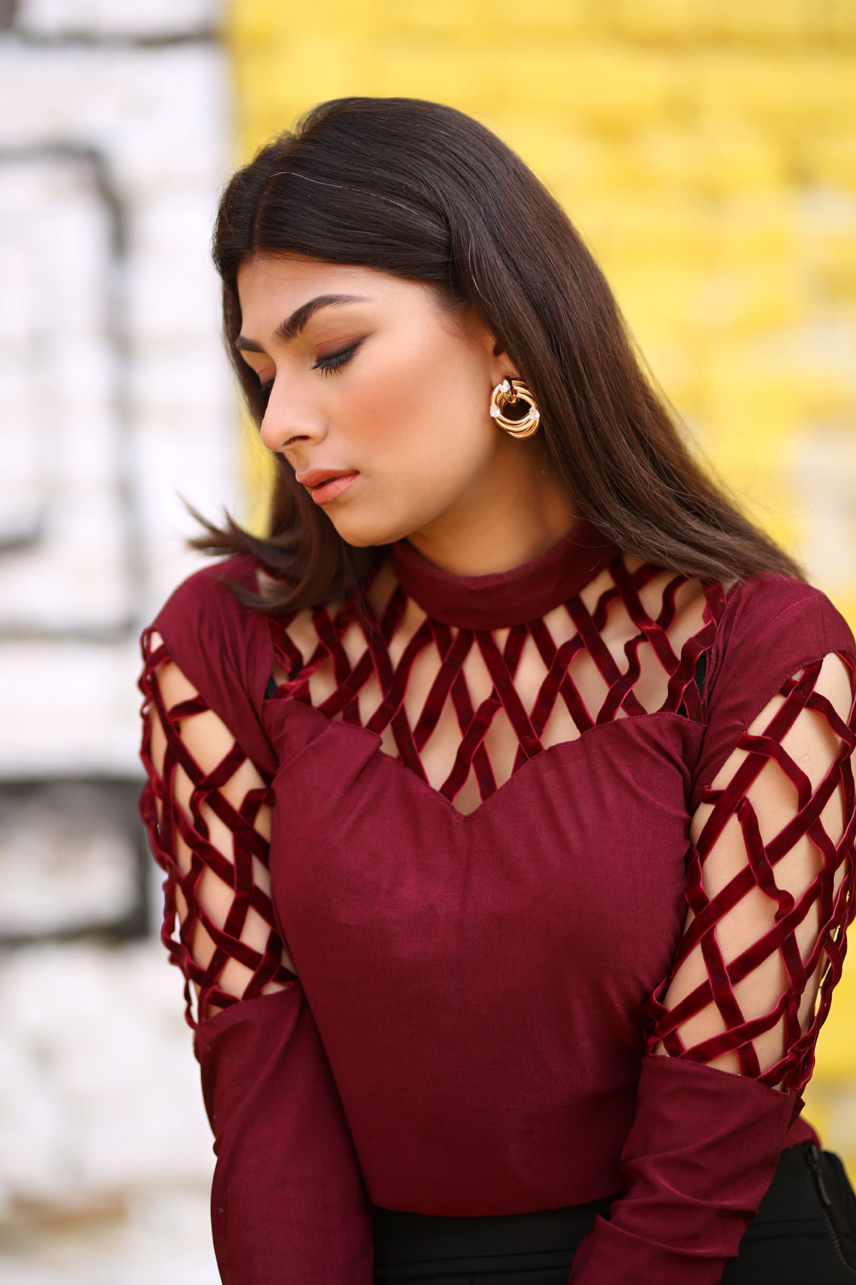 Maroon Edition