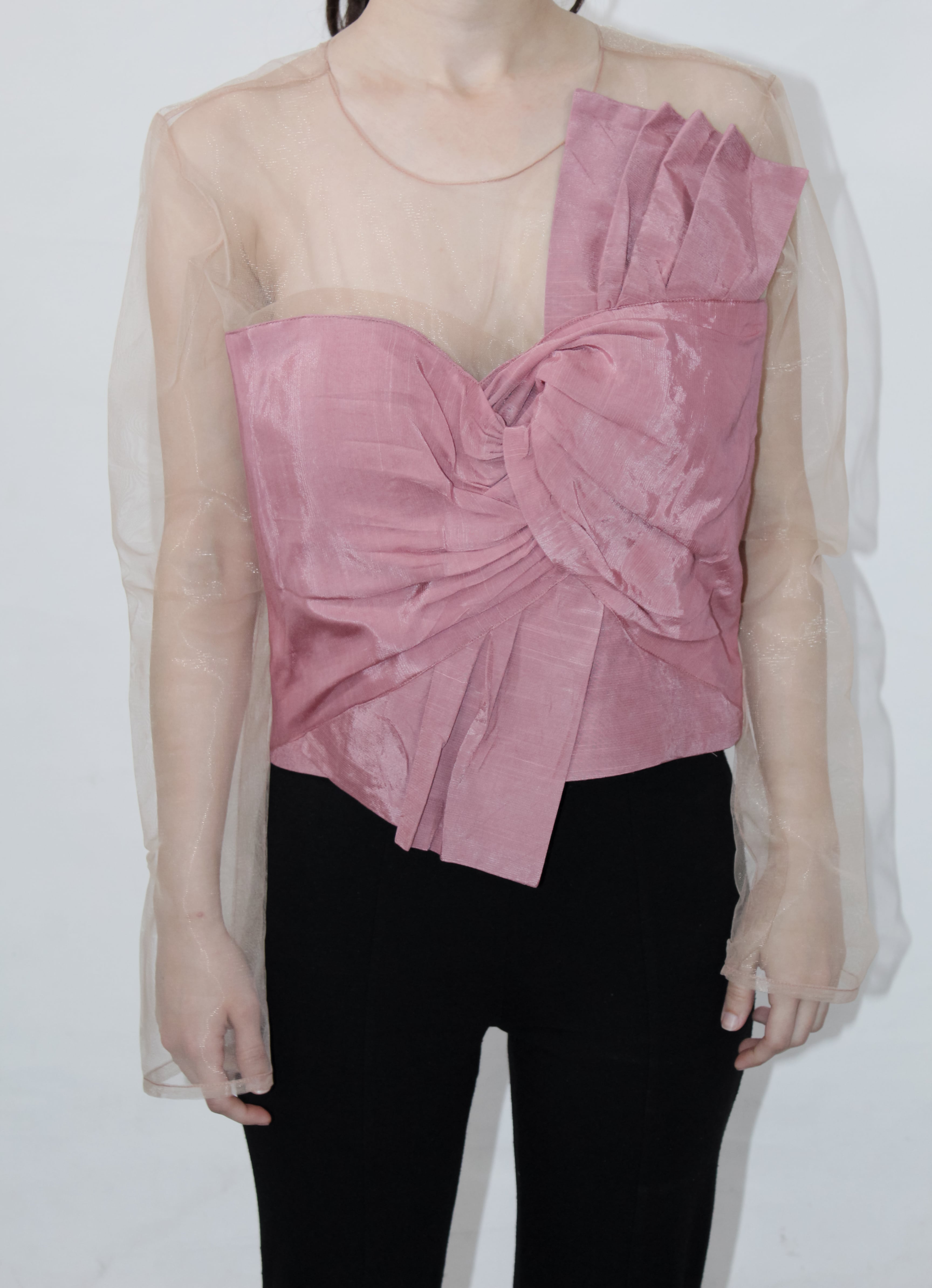 Rosy Ribbon Affair
