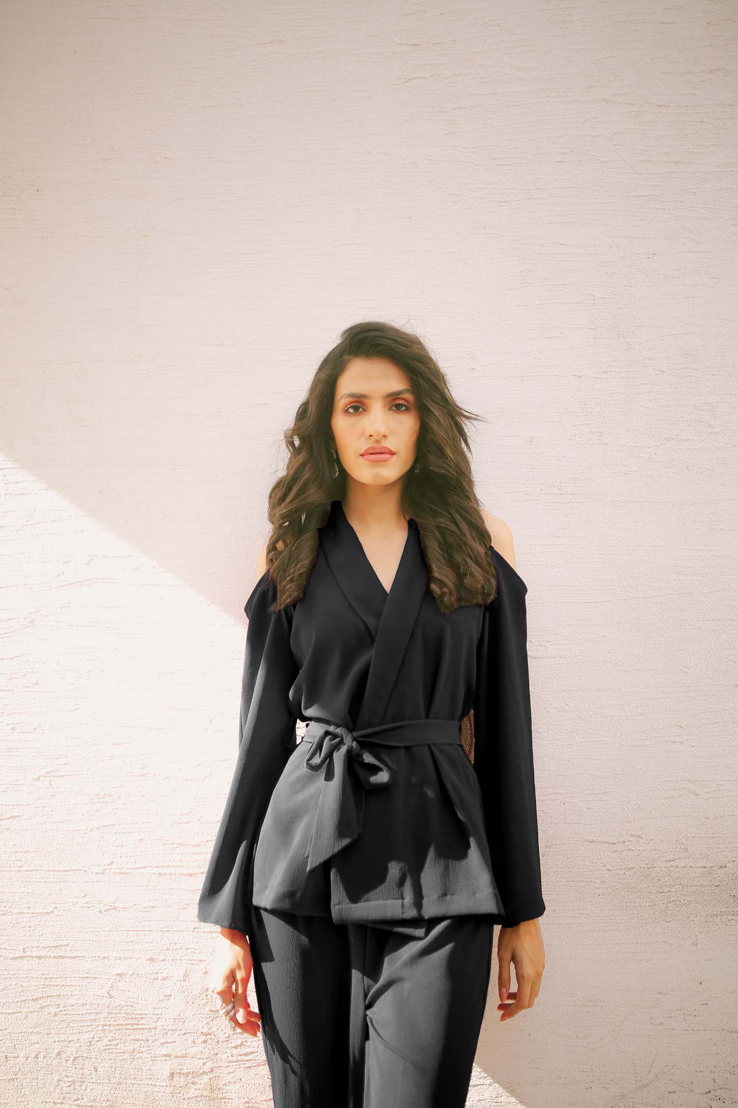 Scarlet Black